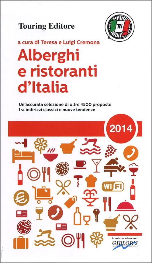 Alberghi e ristoranti d'Italia 2014