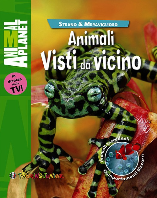 Animali visti da vicino