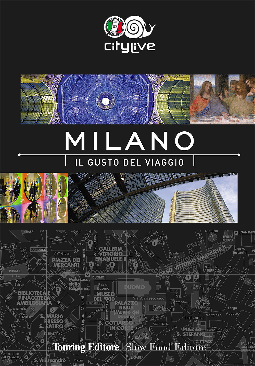 Milano. Il gusto del viaggio