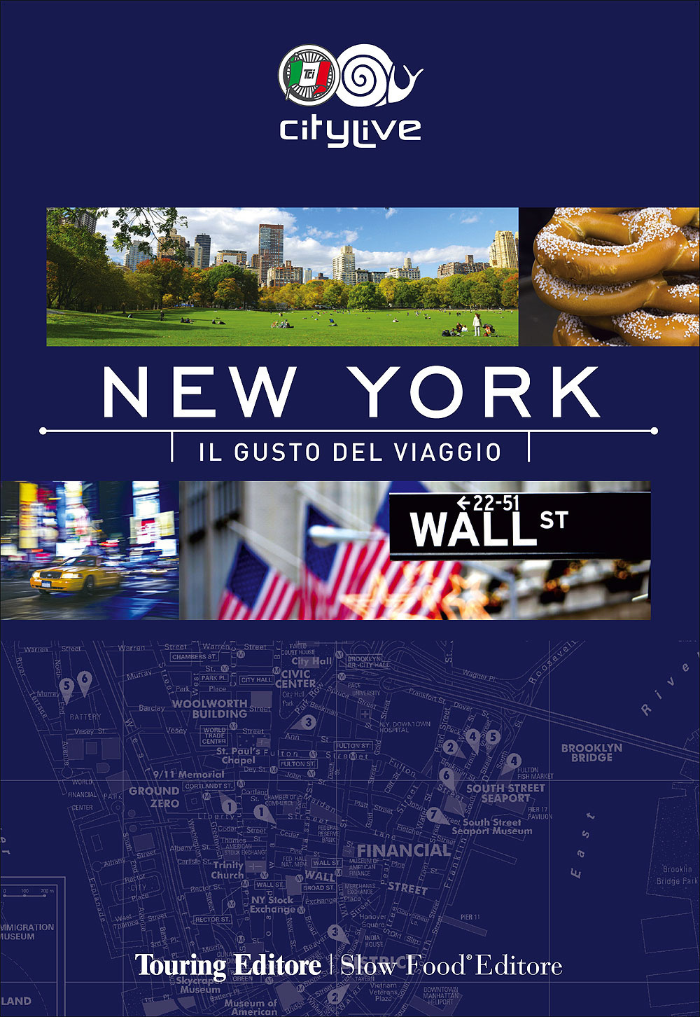 New York. Il gusto del viaggio