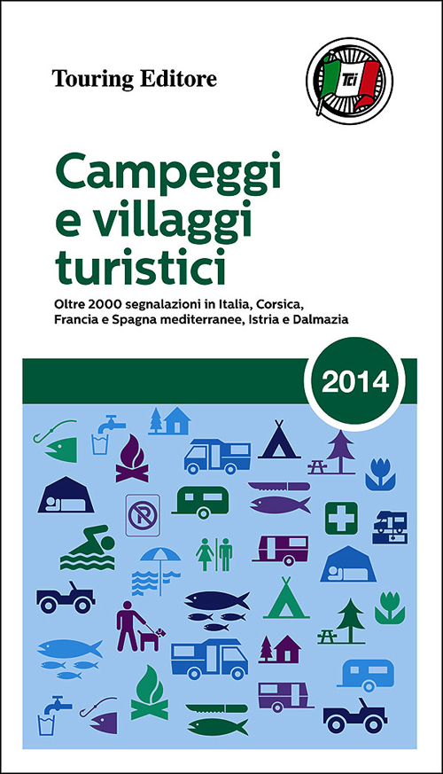 Campeggi e villaggi turistici 2014