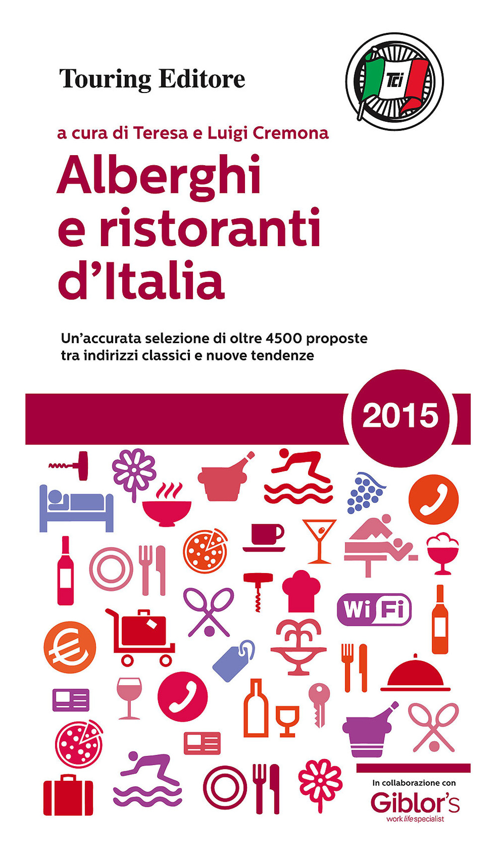 Alberghi e ristoranti d'Italia 2015