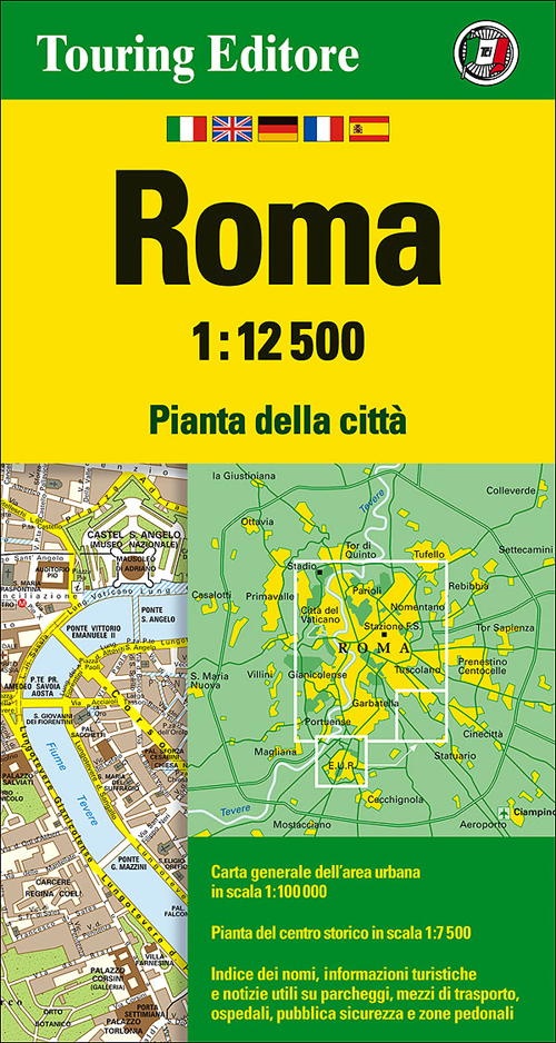 Roma 1:12.500