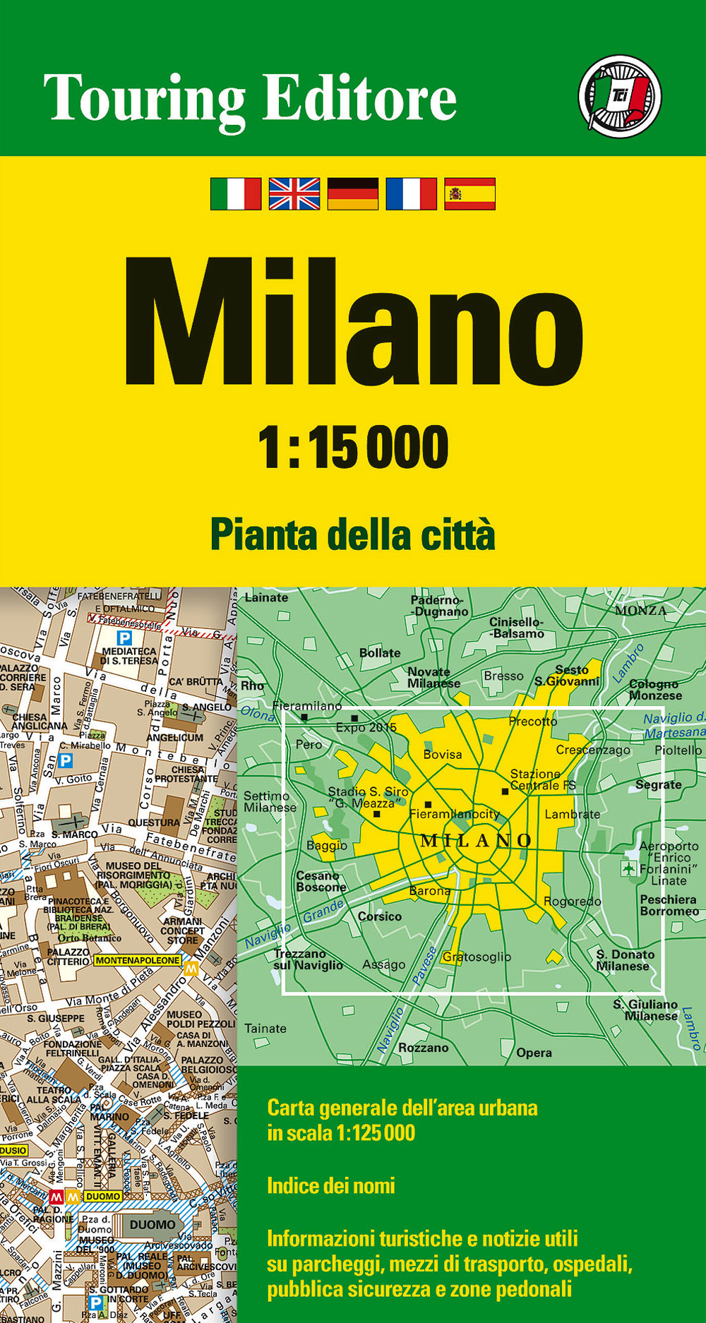 Milano 1:15.000