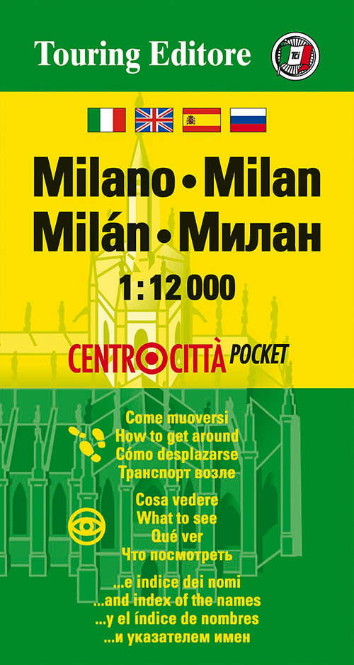 Milano 1:12.000
