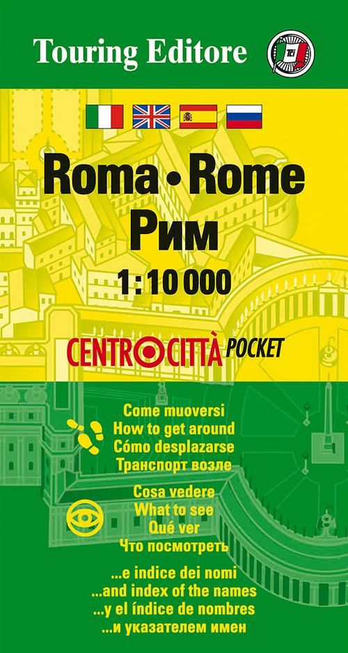 Roma 1:10.000