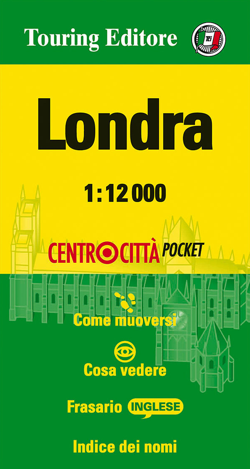 Londra 1:12.000