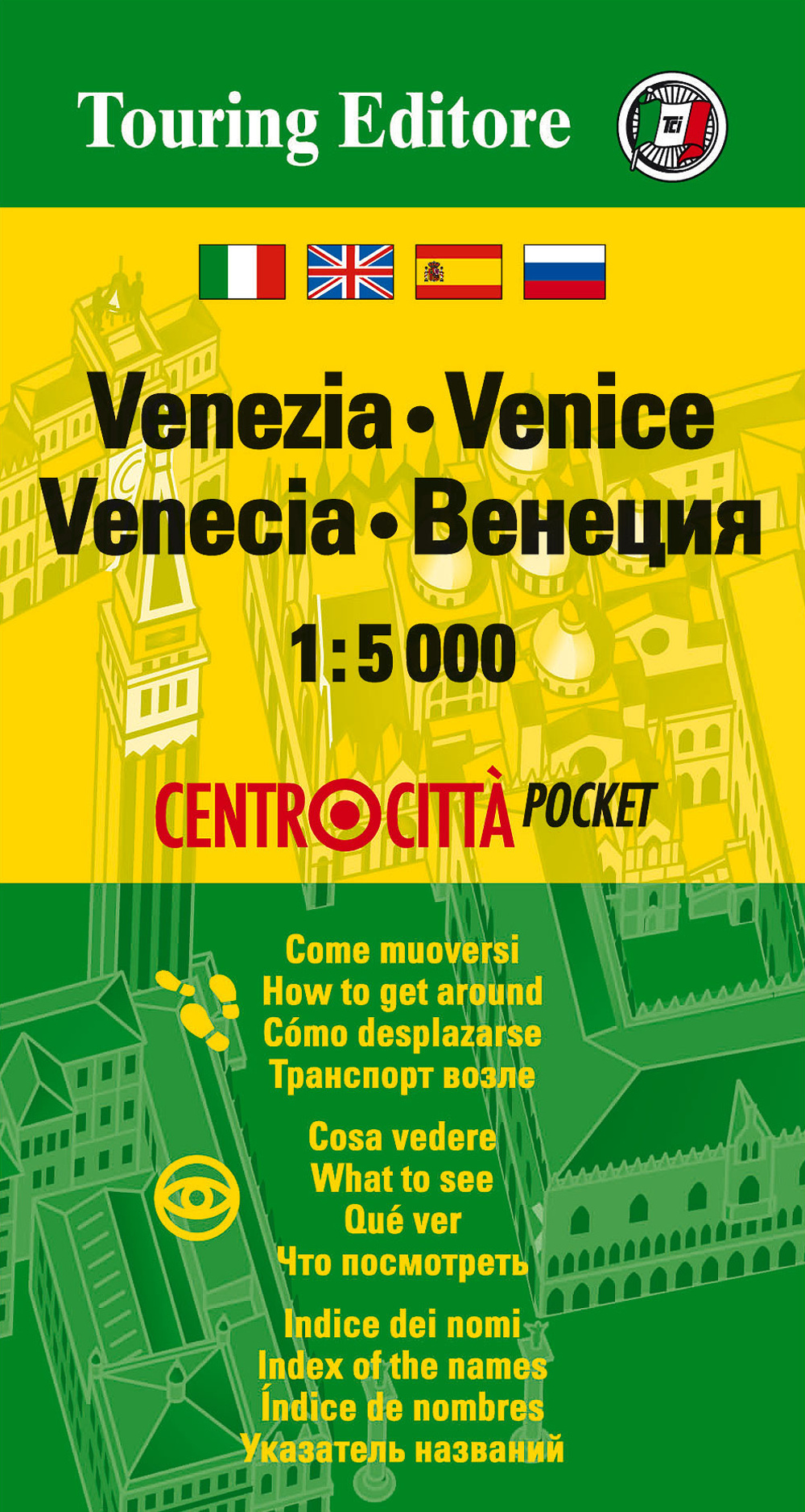 Venezia 1:5.000