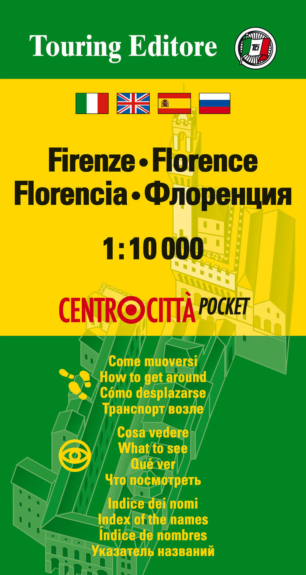 Firenze 1:10.000