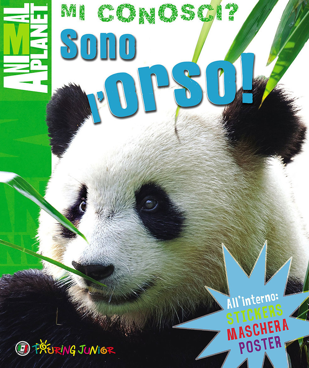 Sono l'orso!