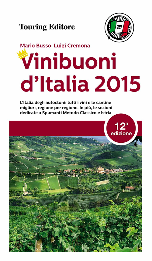 Vini buoni d'Italia 2015