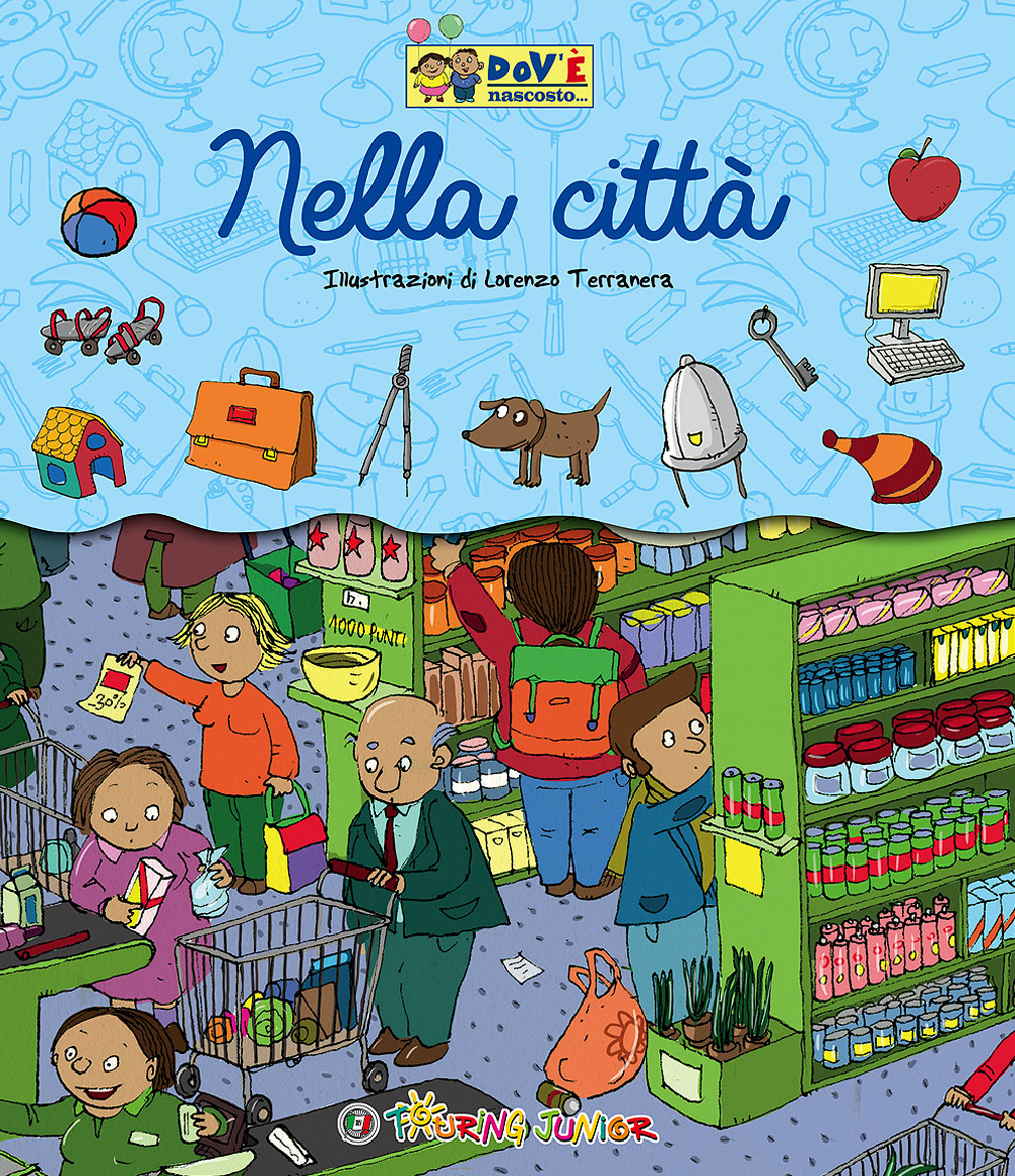 Nella città