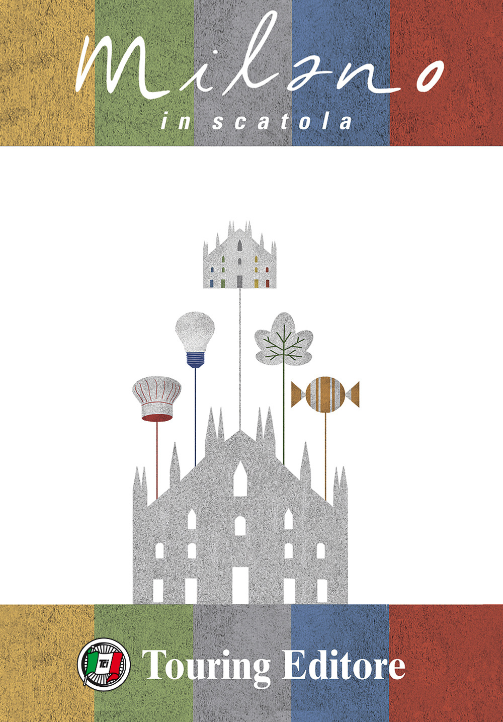 Milano in scatola. Ediz. italiana e inglese