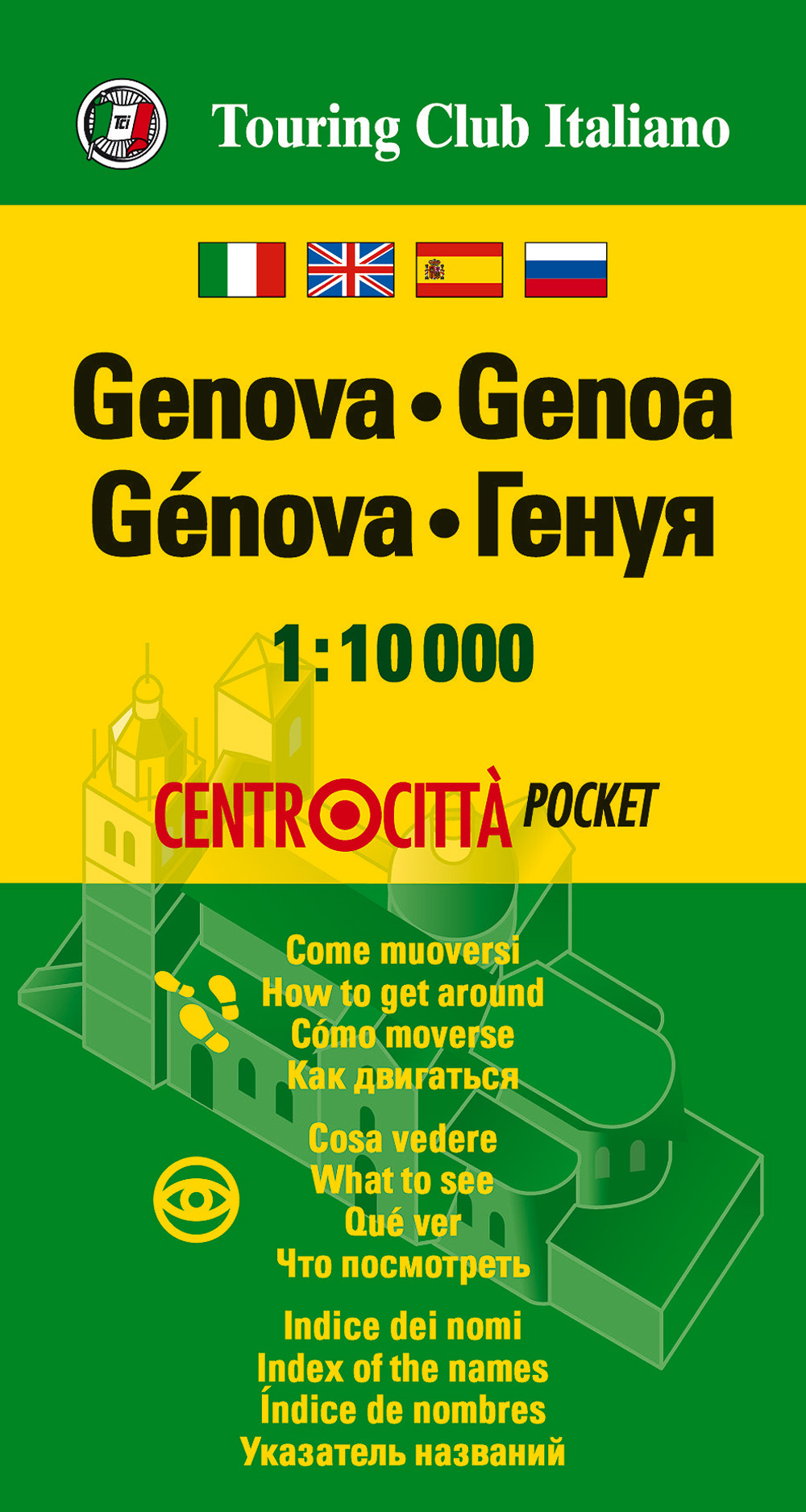 Genova 1:10.000
