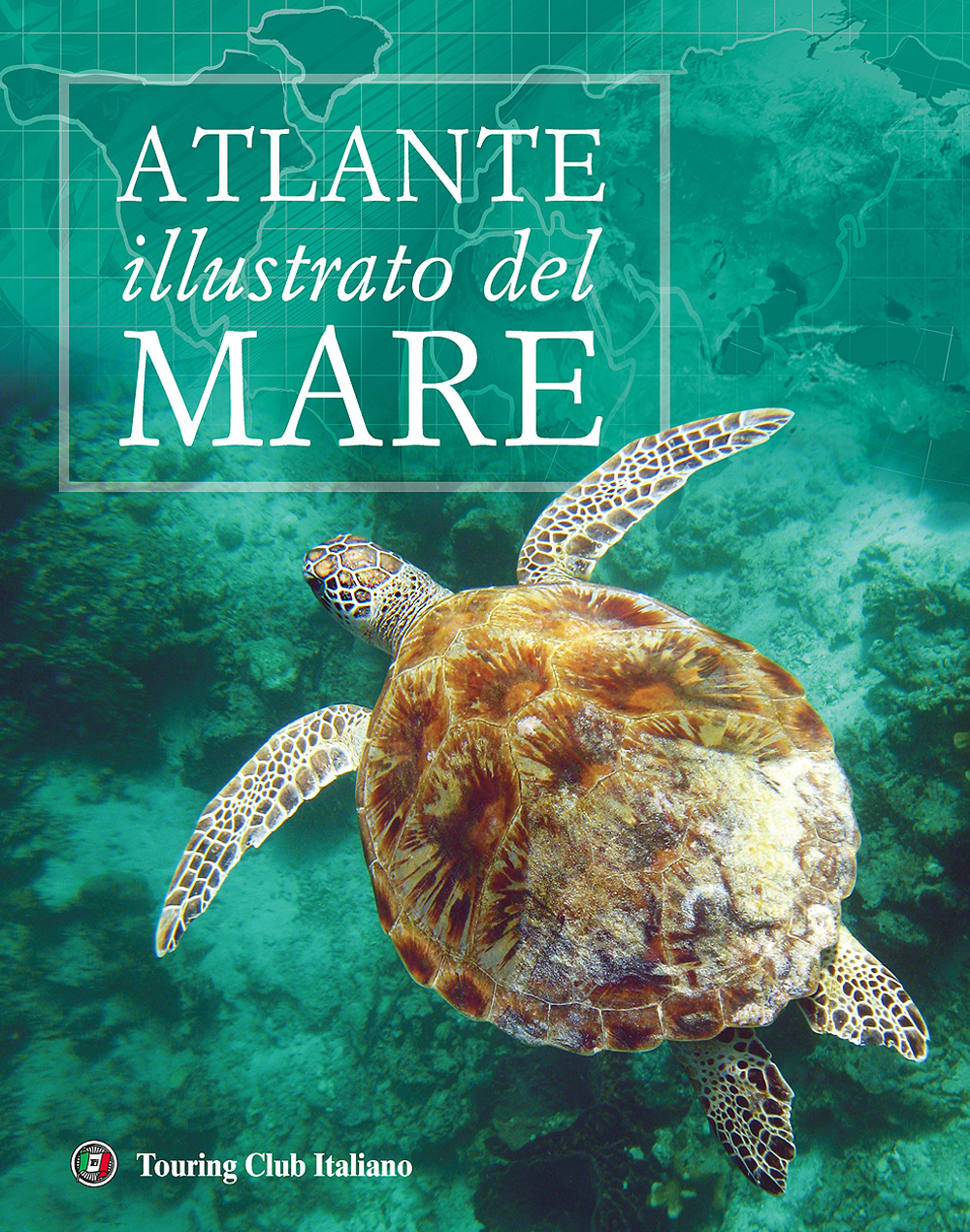 Atlante illustrato del mare