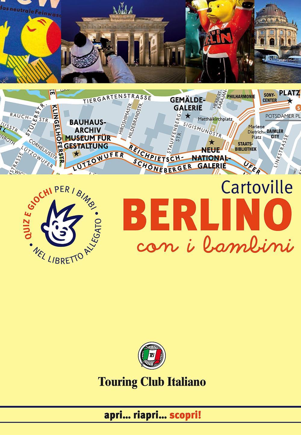 Berlino con i bambini