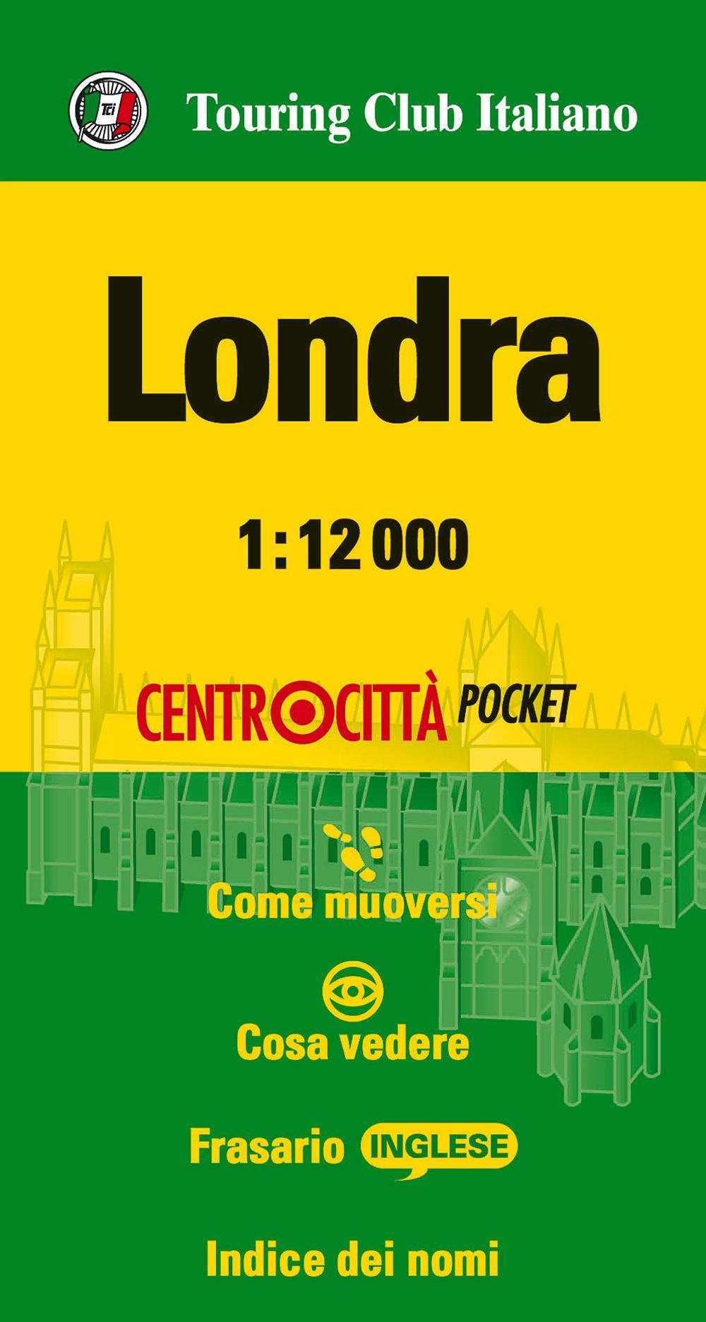 Londra 1:12.000