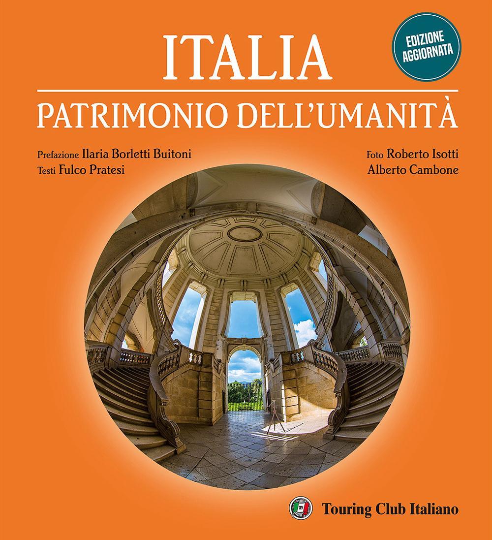 Italia patrimonio dell'umanità