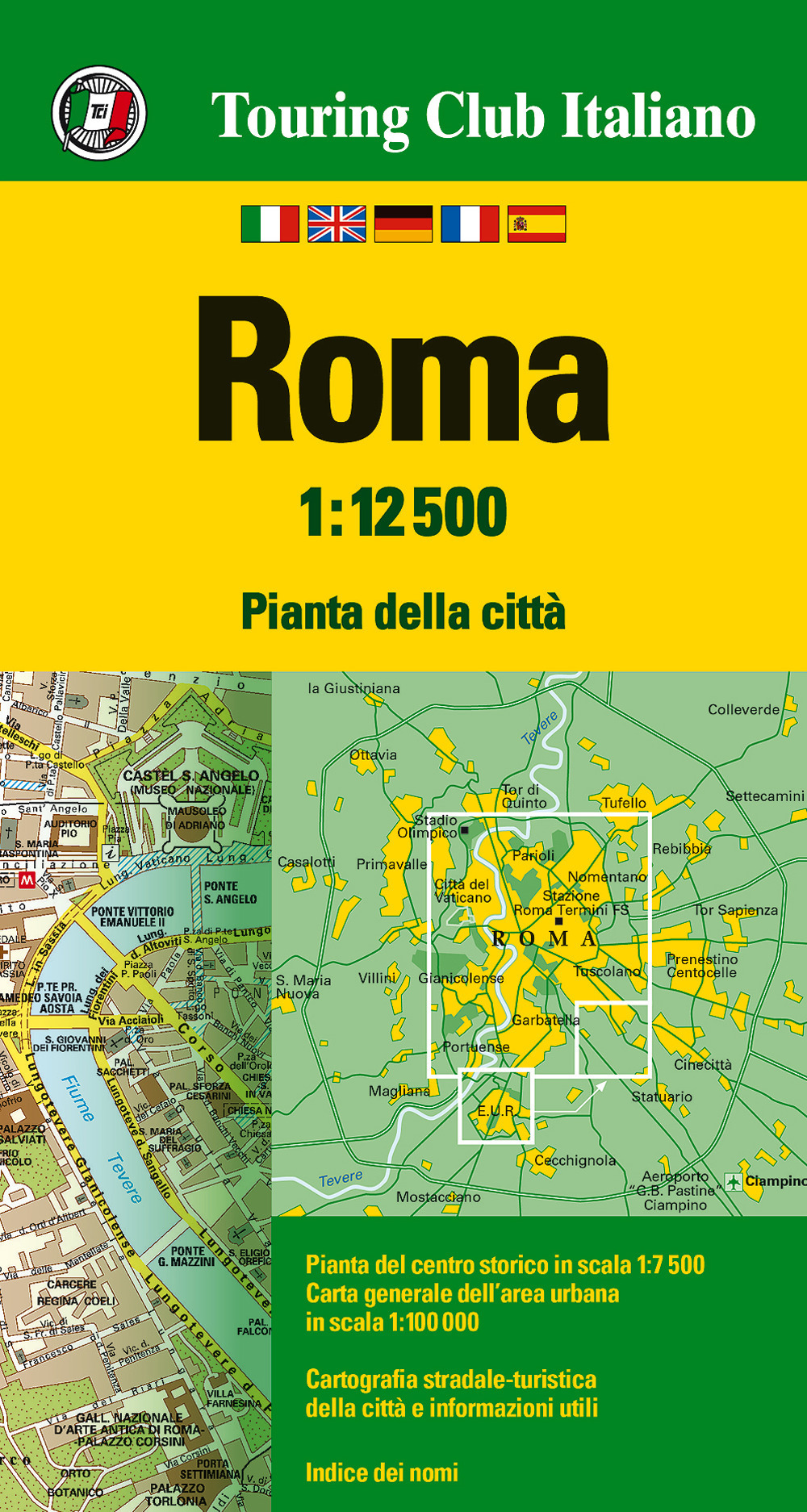 Roma 1:12.500