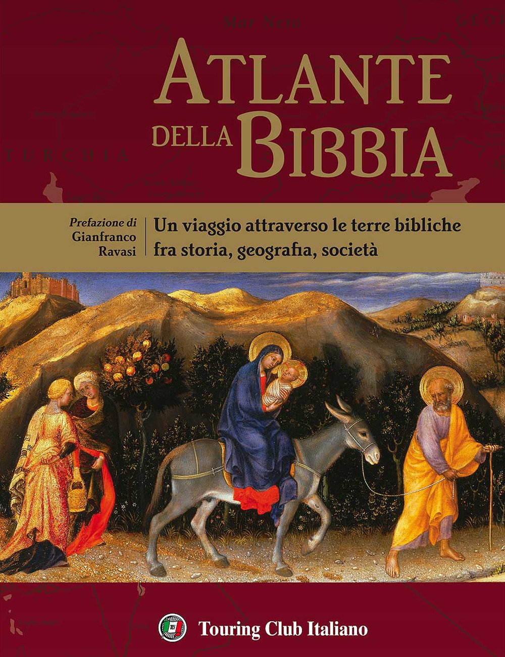 Atlante della Bibbia
