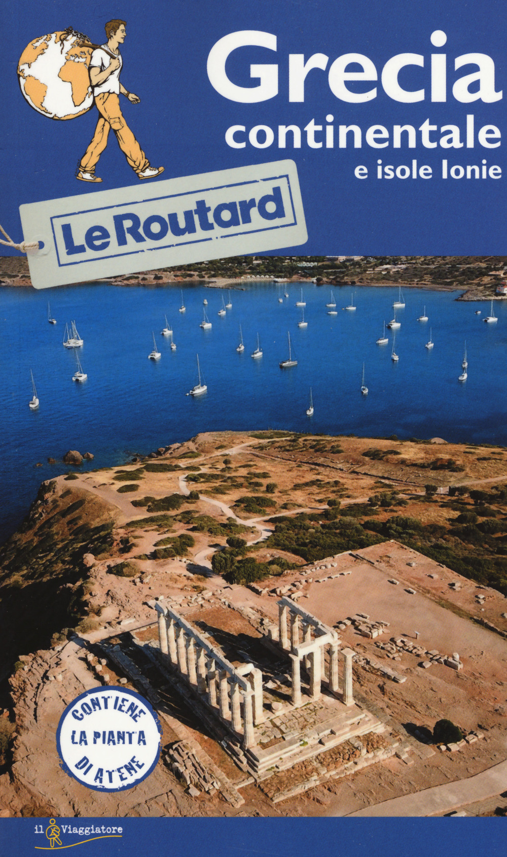 Grecia continentale e isole ionie