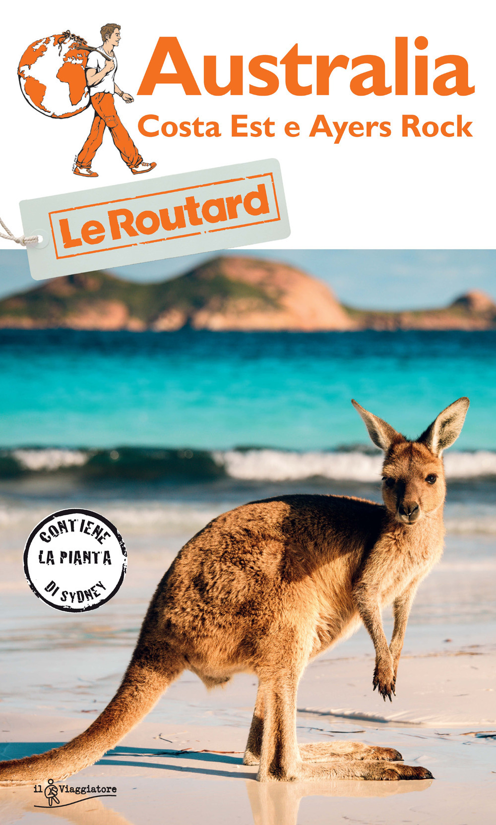 Australia. Costa Est e Ayers Rock