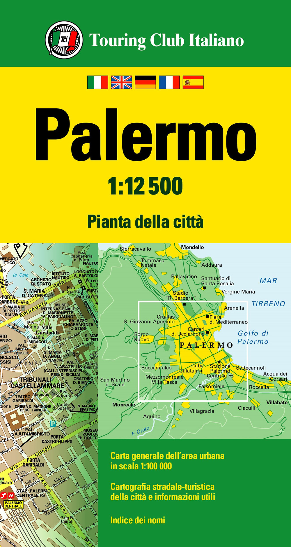 Palermo 1:12.500