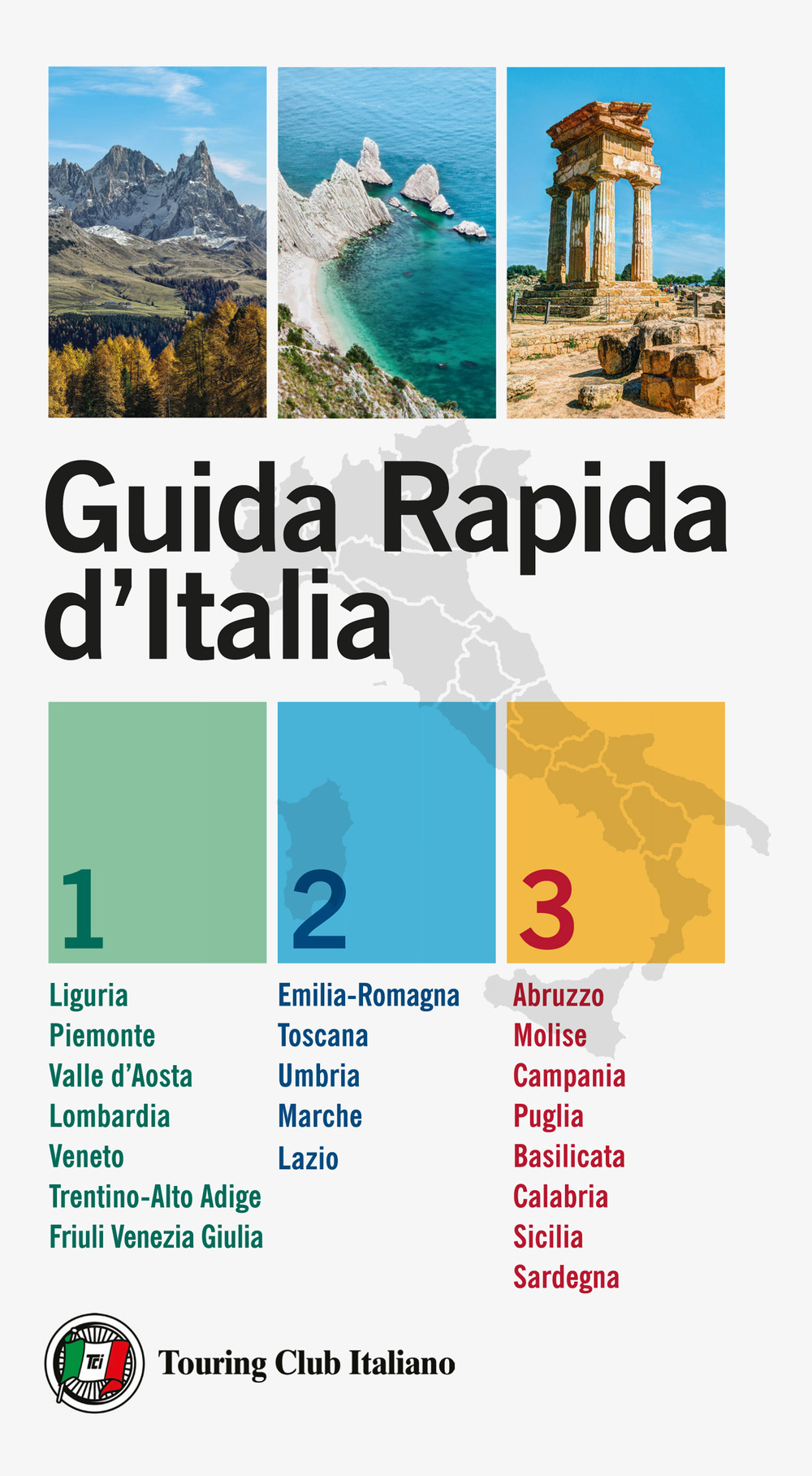 Guida rapida d'Italia