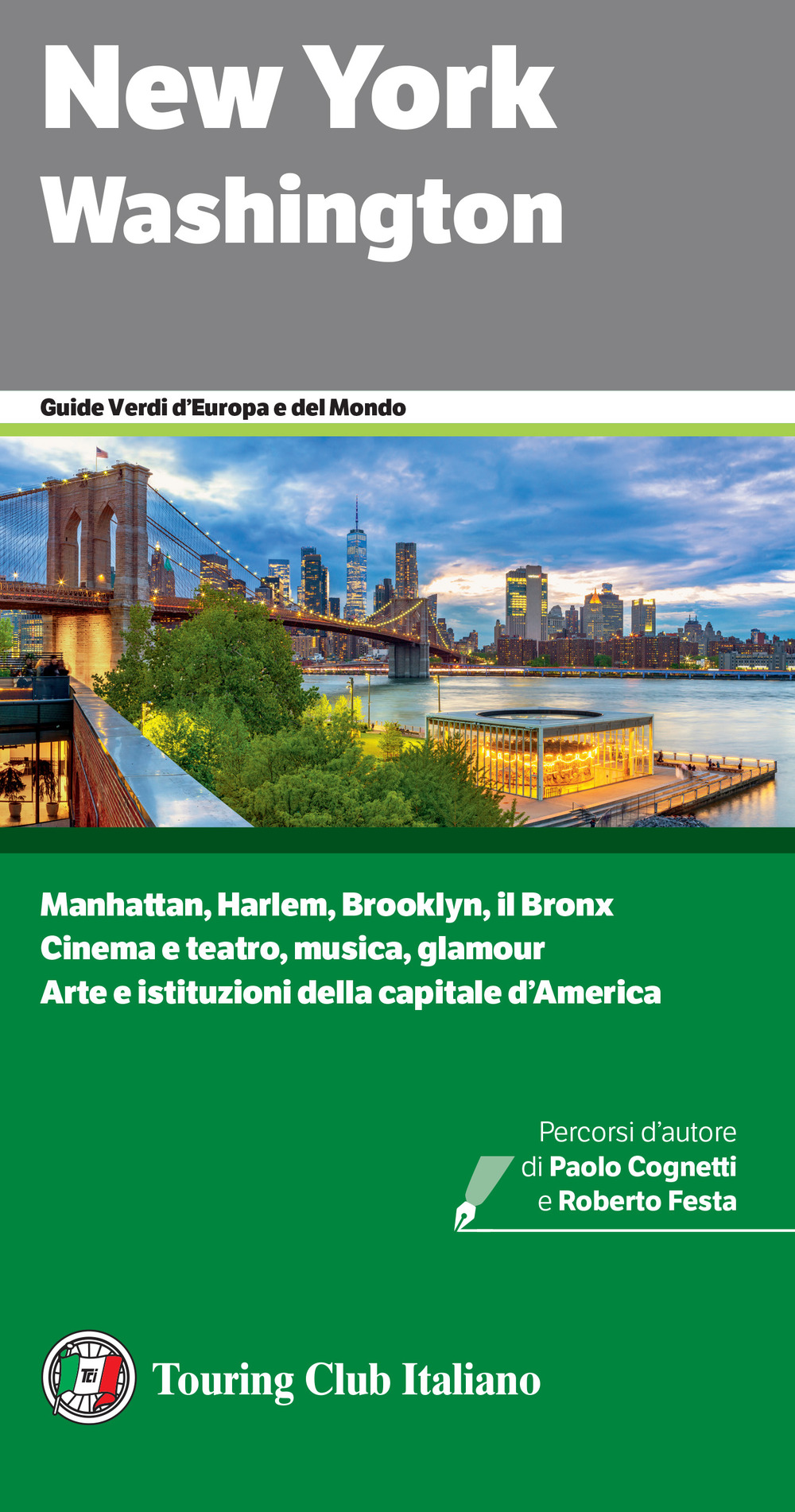 New York, Washington