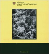 Bollettino dei musei civici genovesi. Vol. 72