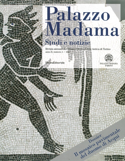 Palazzo Madama. Studi e notizie. Rivista annuale del Museo Civico d'Arte Antica di Torino. Vol. 1