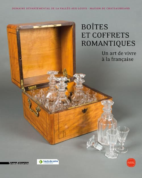 Boîtes et cofrets romantiques. Un art de vivre à la française