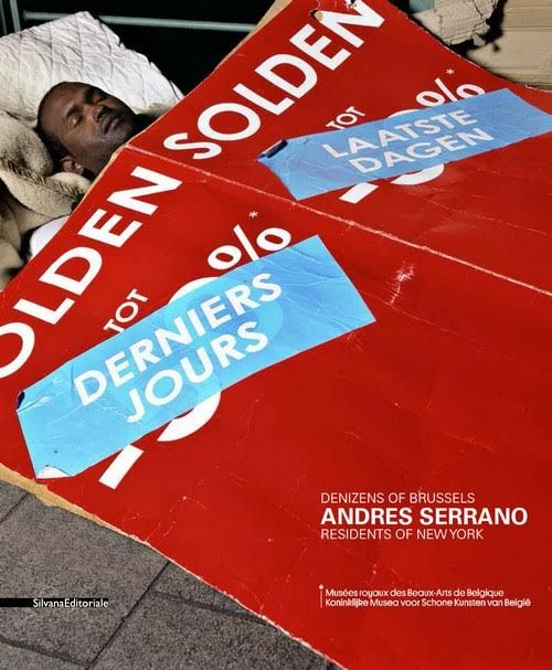 Andres Serrano Denizens. Ediz. inglese, francese e tedesca