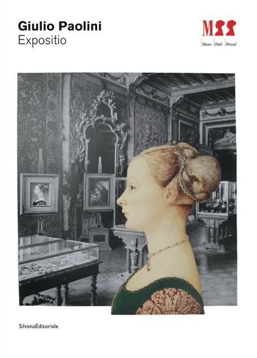 Giulio Paolini. Expositio. Ediz. italiana e inglese