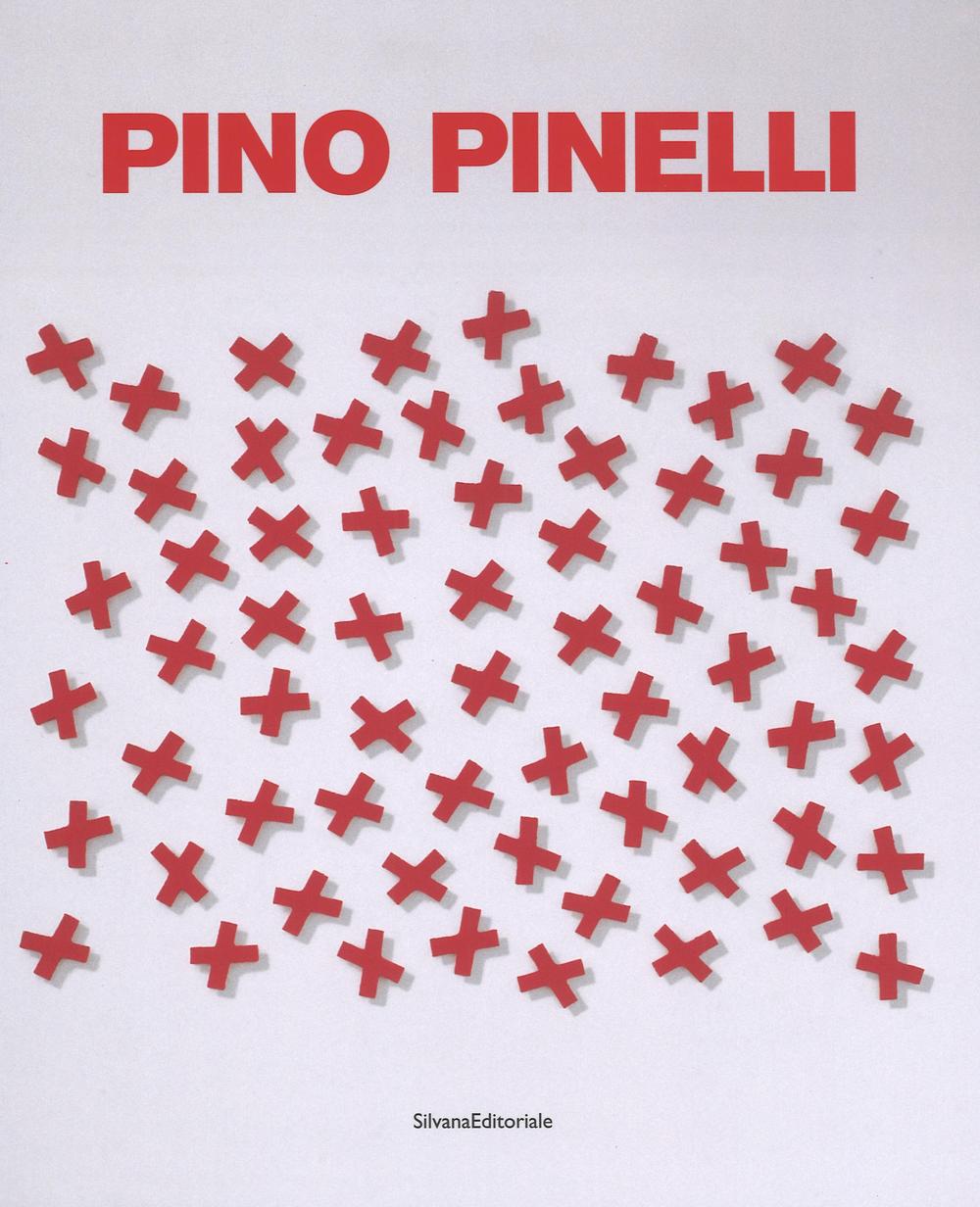 Pino Pinelli. Ediz. italiana e inglese