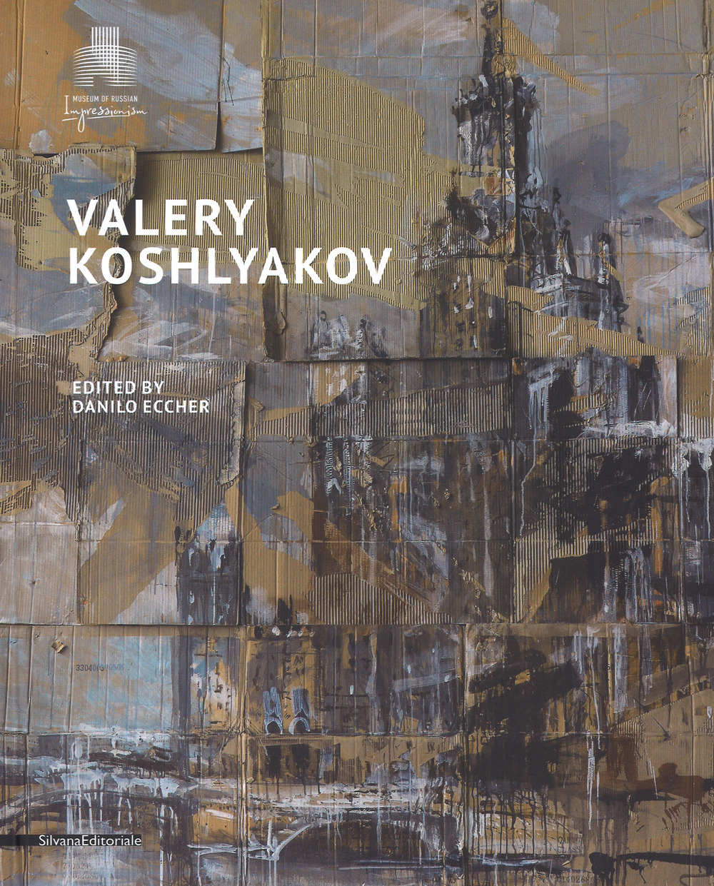 Valery Koshlyakov. Catalogo della mostra (Mosca, settembre-novembre 2016)