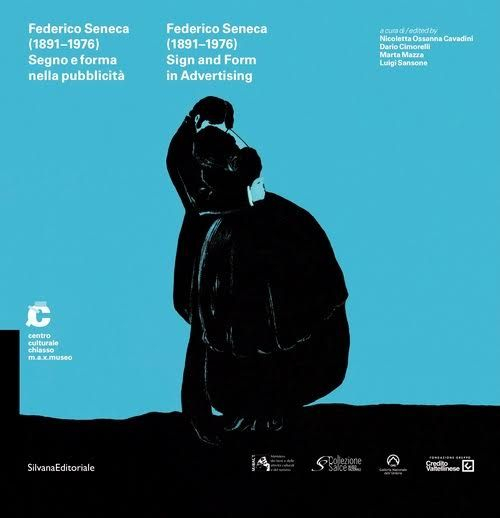 Federico Seneca (1891-1976). Sgno e forma nella pubblicità