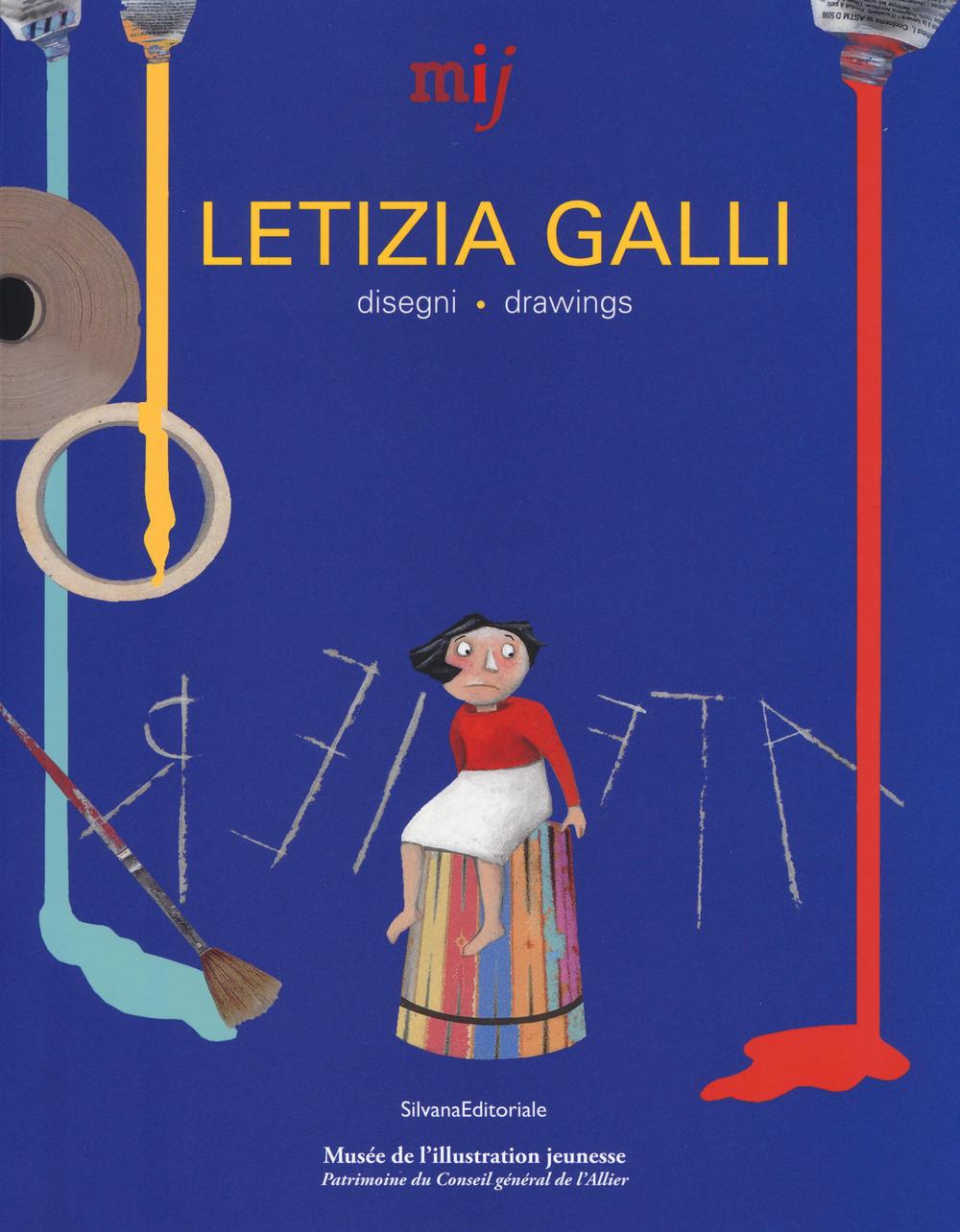 Letizia Galli. Disegni-Drawings