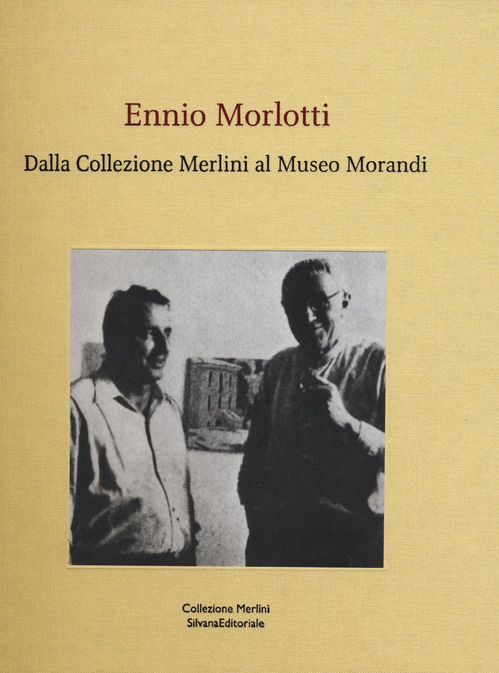 Ennio Morlotti. Dalla Collezione Merlini al Museo Morandi