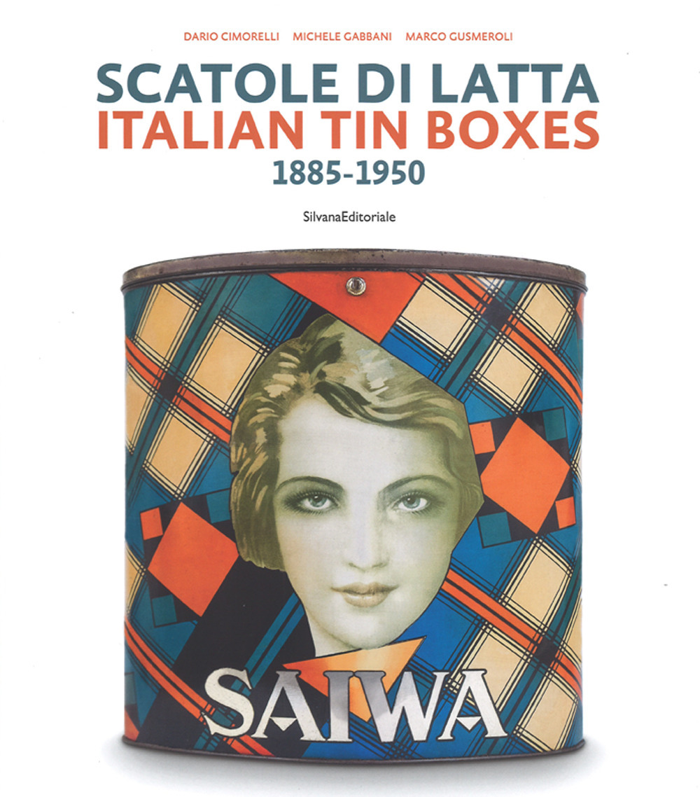 Scatole di latta 1885-1950