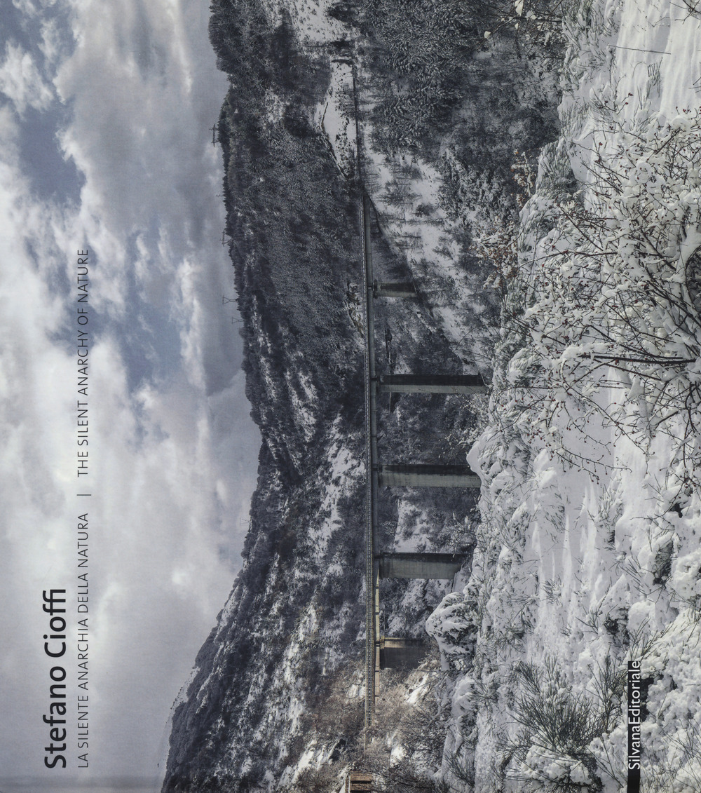 Stefano Cioffi. La silente anarchia della natura. Ediz. italiana e inglese
