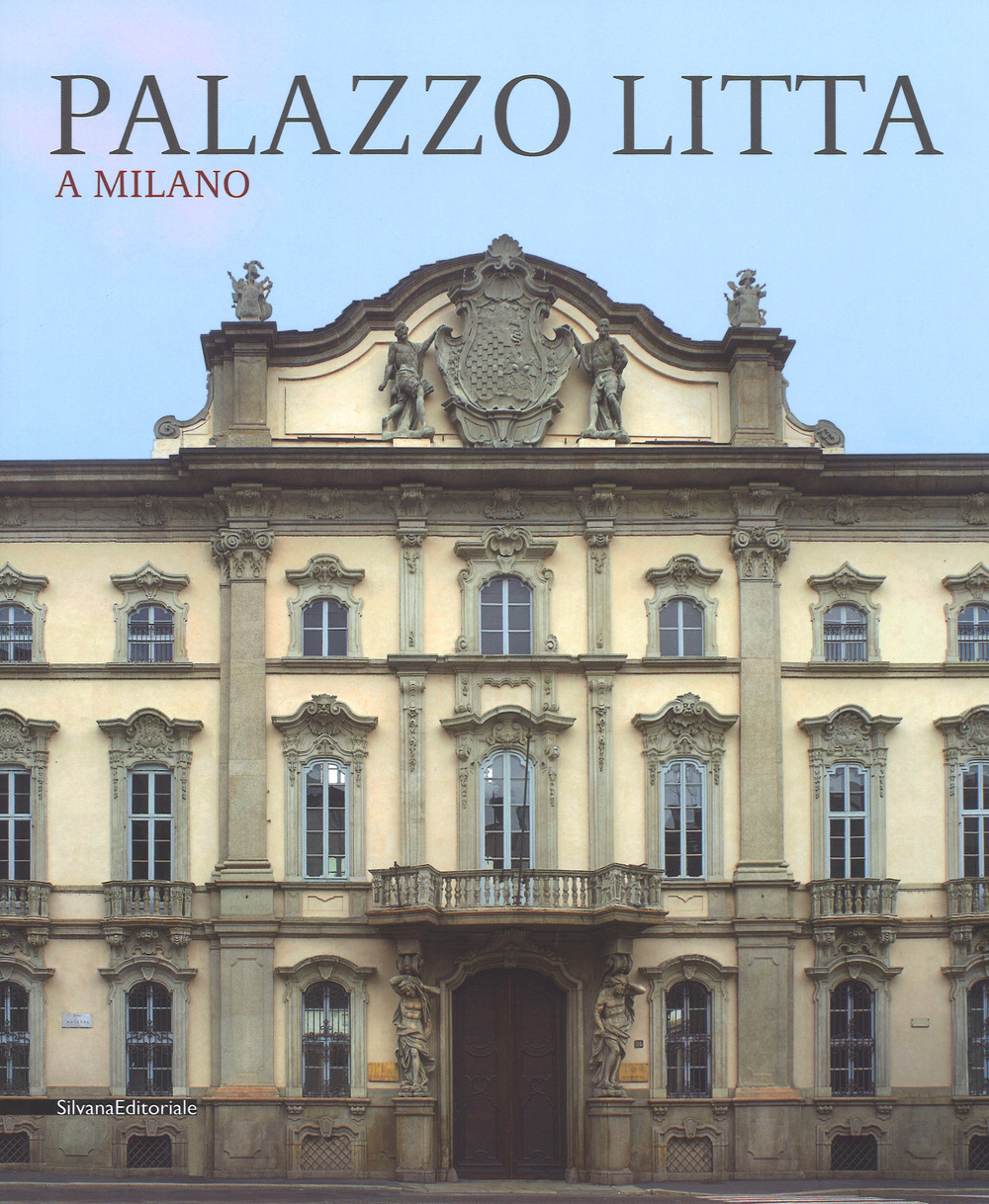 Palazzo Litta a Milano