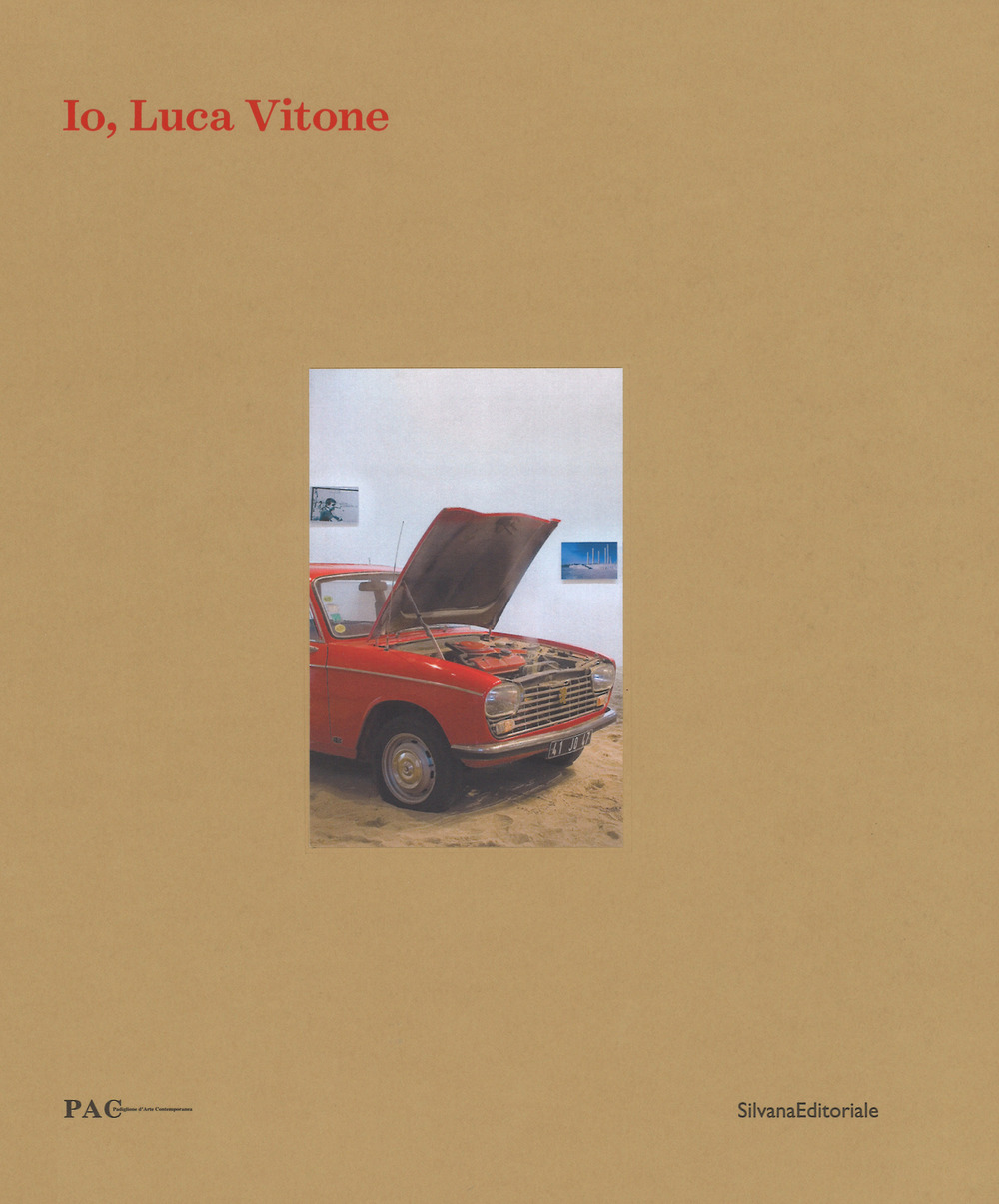 Io, Luca Vitone. Catalogo della mostra (Milano, 13 ottobre-3 dicembre 2017). Ediz. italiana e inglese