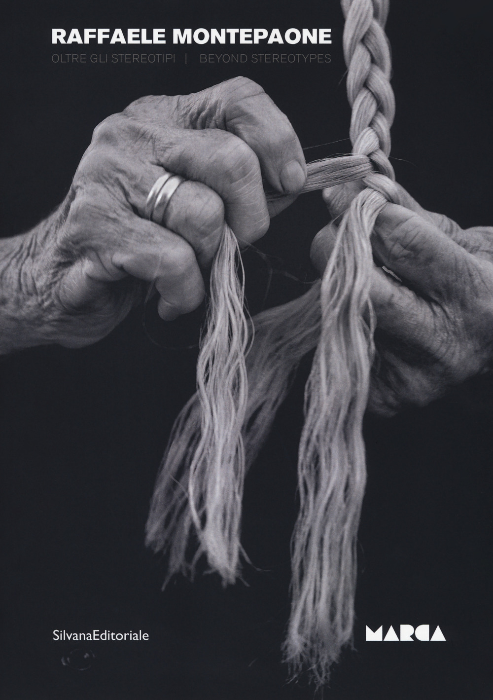 Raffaele Montepaone. Oltre gli stereotipi-Beyond stereotypes. Catalogo della mostra (Catanzaro, 21 ottobre-31 dicembre 2017)