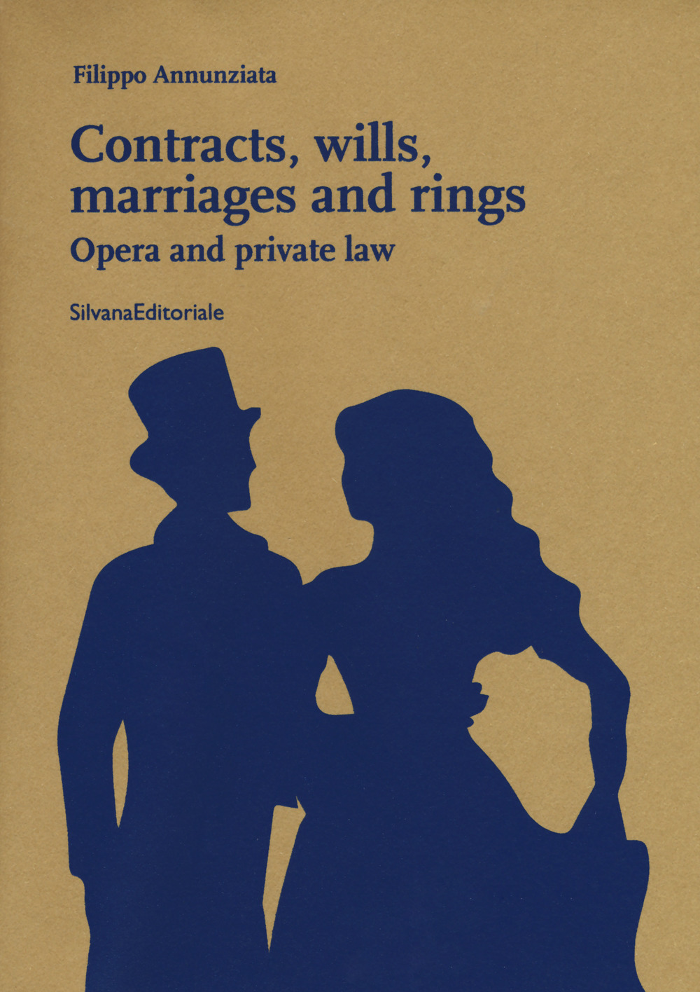 Contracts, wills, marriages and rings. Opera and private law