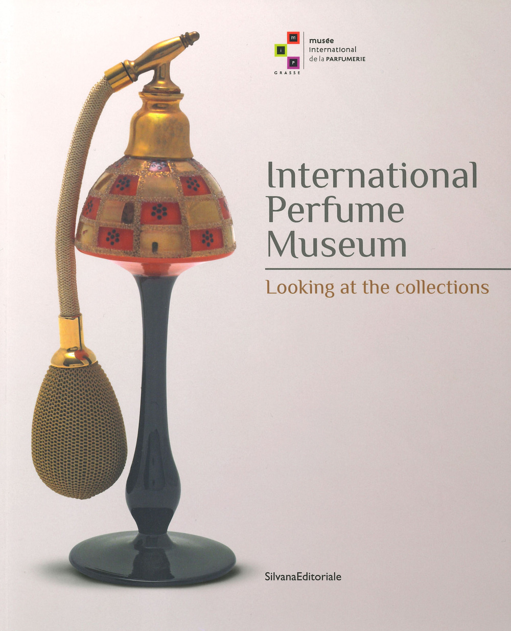 International perfume museum. Looking at the collections