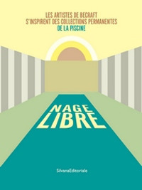 Nage libre. Les artistes de BeCraft s'ispirent des collections permanentes de la Piscine