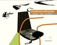 Champion Métadier. Fragments, transit, disconnected