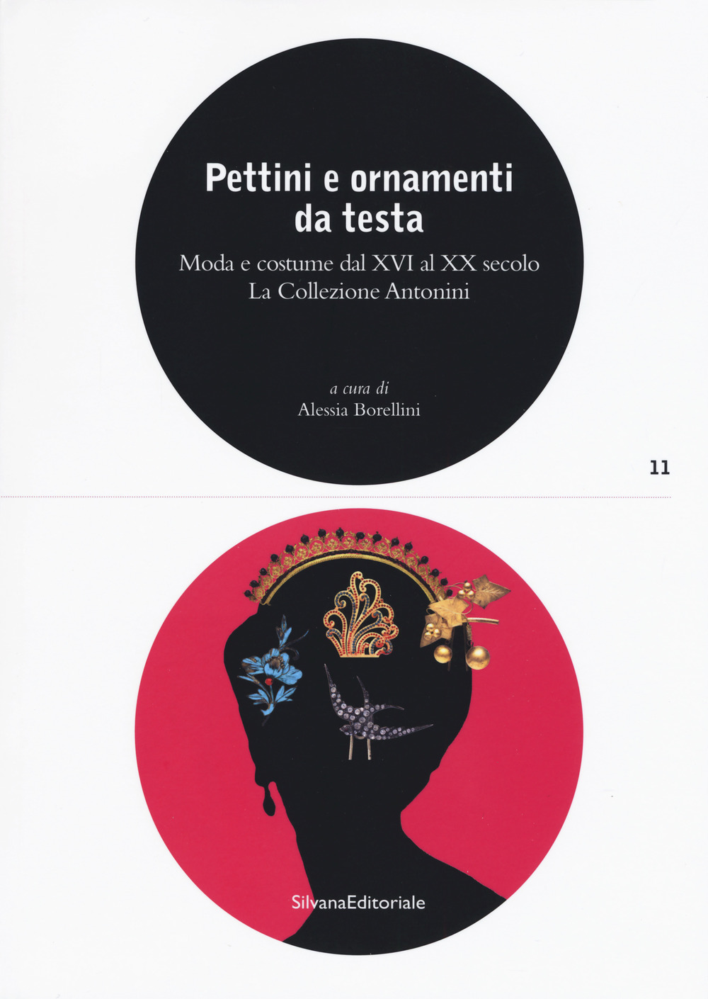 Pettini e ornamenti da testa. Moda e costume dal XVI al XX secolo. La Collezione Antonini