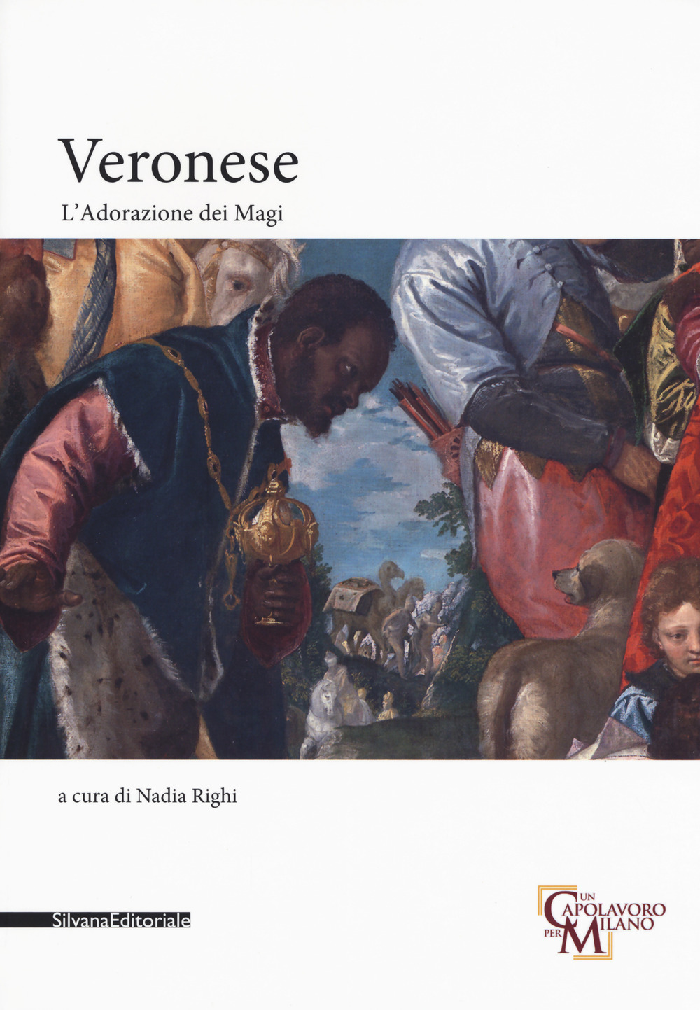 Veronese. L'adorazione dei magi